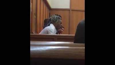 Not being in general population, - Look At Me: XXXTENTACION