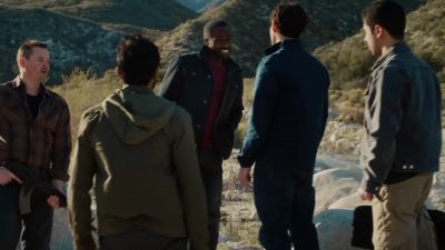                Not big enough--
                   we need more. - NCIS: Los Angeles