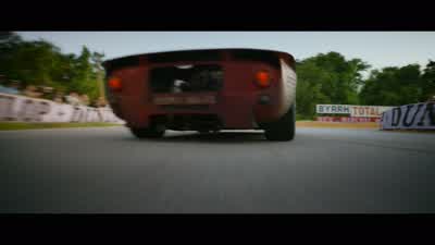 Not bloody good enough, Miles! - Ford v Ferrari