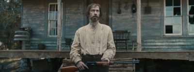 Not that boy of yours I
see surveilling - Old Henry