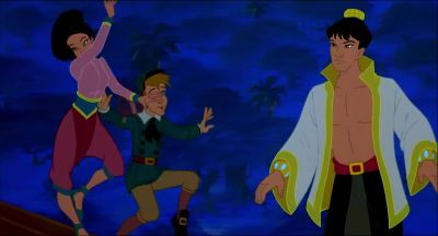 Not for boy - The King and I