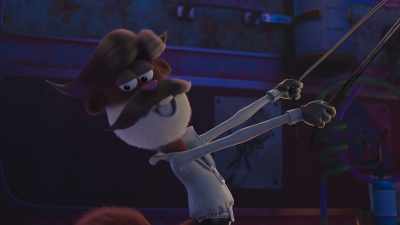 Not to brag, but I got voted - Saving Bikini Bottom: The Sandy Cheeks Movie