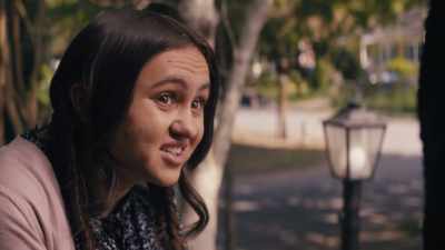 Not breaking and entering. More like... - Naomi