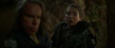 Not by hiding
from what you know is coming, - Willow