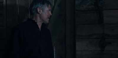 Not by horseback we ain't. - The Pale Door