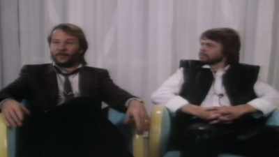 Not by selling records, not
by going on the road, I think. - ABBA: 50 Years Since Eurovision