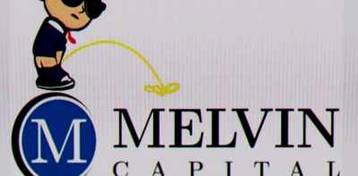 Not by targeting Melvin, - Gaming Wall St