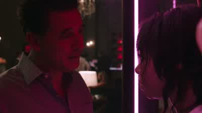 Not even Caravaggio could capture your eyes. - The Purge