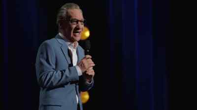 Not 'cause I'm old,
because your ideas are stupid. - Bill Maher: Is Anyone Else Seeing This?