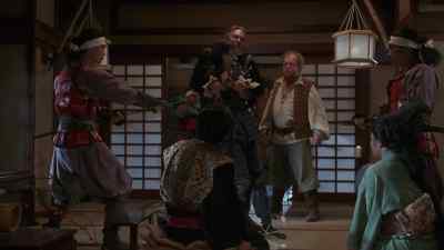 Not as chirpy as I'd hoped. - Teenage Mutant Ninja Turtles III