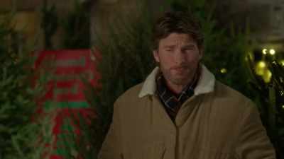Not Christmas tree shopping,
that's for sure. - The Secret Gift of Christmas