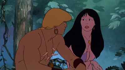 Not so close, you'll burn it. - Fire and Ice