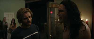 Not closed set. Open set.
Life is not closed set. - The Disaster Artist