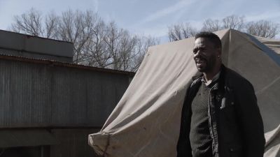 Not my color or my style. - Fear the Walking Dead