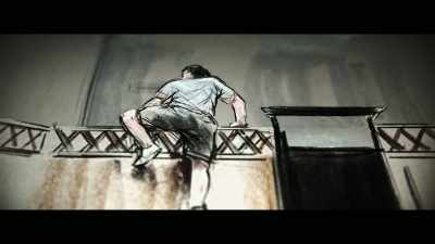 Not complex, you didn't
need superhuman strength. - Who Killed Robert Wone?