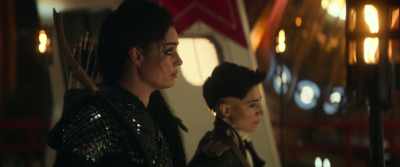 Not to contradict you, but - Star Trek: Strange New Worlds