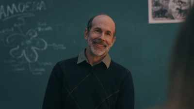 Not cool, Mr. Larkins. You shouldn't
comment on a woman's appearance. - American Born Chinese