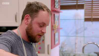 Not as crabby as I'd like, - Britain's Best Home Cook