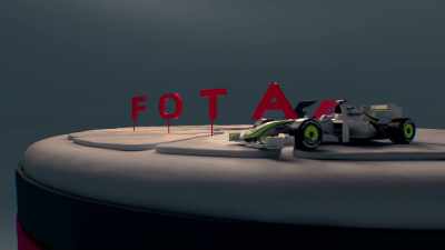 Not so cuddly now, huh? [laughs] - Brawn: The Impossible Formula 1 Story