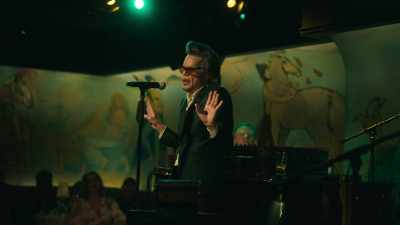 Not my cup of tea. - Personality Crisis: One Night Only
