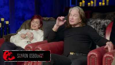 - Not daddy.
- No, no, no, - The Osbournes Want to Believe