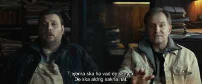 Not unless dancing with a sissy Swede
qualifies as infidelity. - Small Town Killers