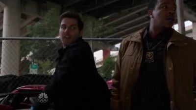 Not so dead. - Grimm