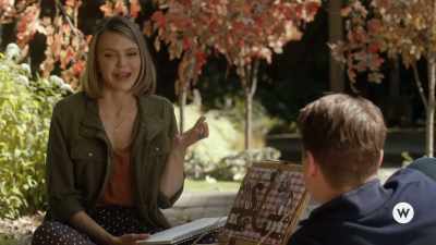 Not dinner at a famous broadcast
journalist's home. - Autumn in the City