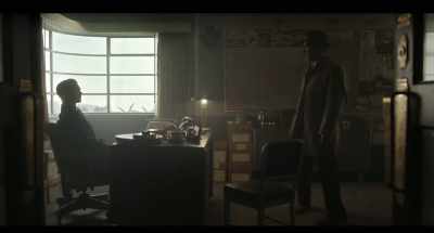 Not directly,
and I don't think he even knew - Project Blue Book