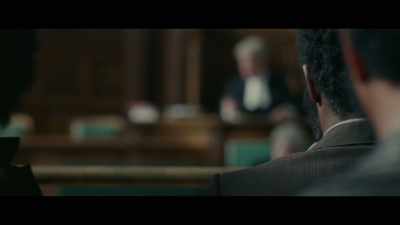 ...not to discuss proceedings
with anyone or to read about it - Small Axe
