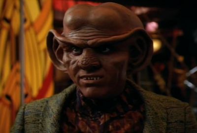 Not diverting enough. - Star Trek: Deep Space Nine
