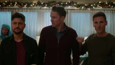 Not doing it without you. - Three Wise Men and a Baby