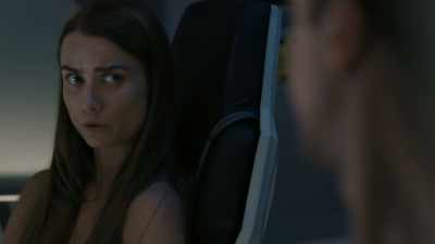 - Not even Dr. Kabir?
- Not exactly, no. - The Ark