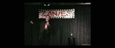 -Not drugs, but demonic.
-[audience laughter] - Out of the Loop
