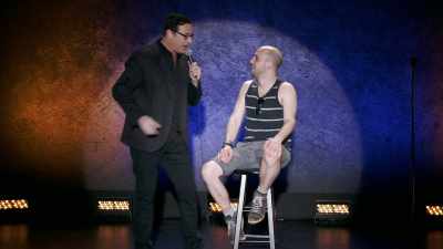 Not to dry-hump
'cause you could go up to a tree - Bob Saget: Zero to Sixty