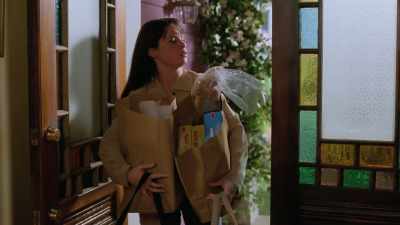 Not so easy, is it?
Also, when I do it, - Charmed