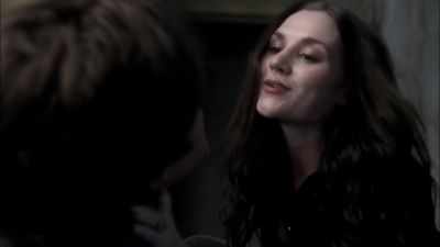 Not so easy without those super-special
demon powers, huh, Sammy? - Supernatural