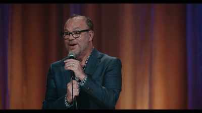 Not eating anything,
not drinking anything, - Tom Papa: Home Free