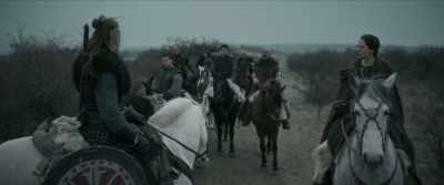 Not Edmund or Edward or Alfred.
Not even Aethelstan. - The Last Kingdom: Seven Kings Must Die