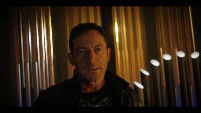 Not ending up in another world, - Star Trek: Discovery