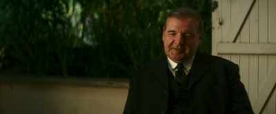 Not engaged in that way,
perhaps, but thoroughly taken. - Downton Abbey: A New Era