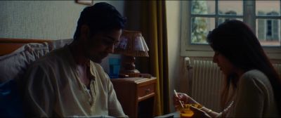 Not enough cardamom - The Hundred-Foot Journey