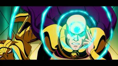 Not enough drink change the fact
that others be more dashing, chère. - X-Men '97