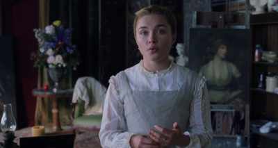 Not enough to earn a living
or to support my family. - Little Women