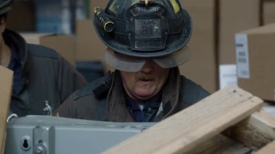 Not enough leverage. - Chicago Fire