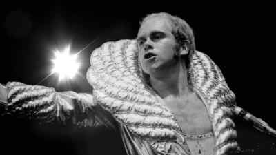 Not enough! - Elton John: Never Too Late