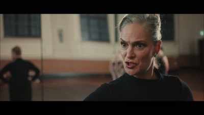 - Not enough! Your sister
would've bared her soul! - The Red Shoes: Next Step
