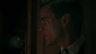 Not especially, no. - The Last Tycoon