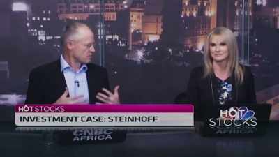 Not especially, - Steinheist