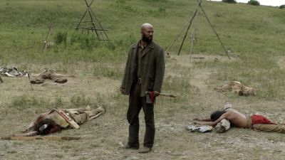 NOT EVEN FOR $20 A HEAD? - Hell on Wheels